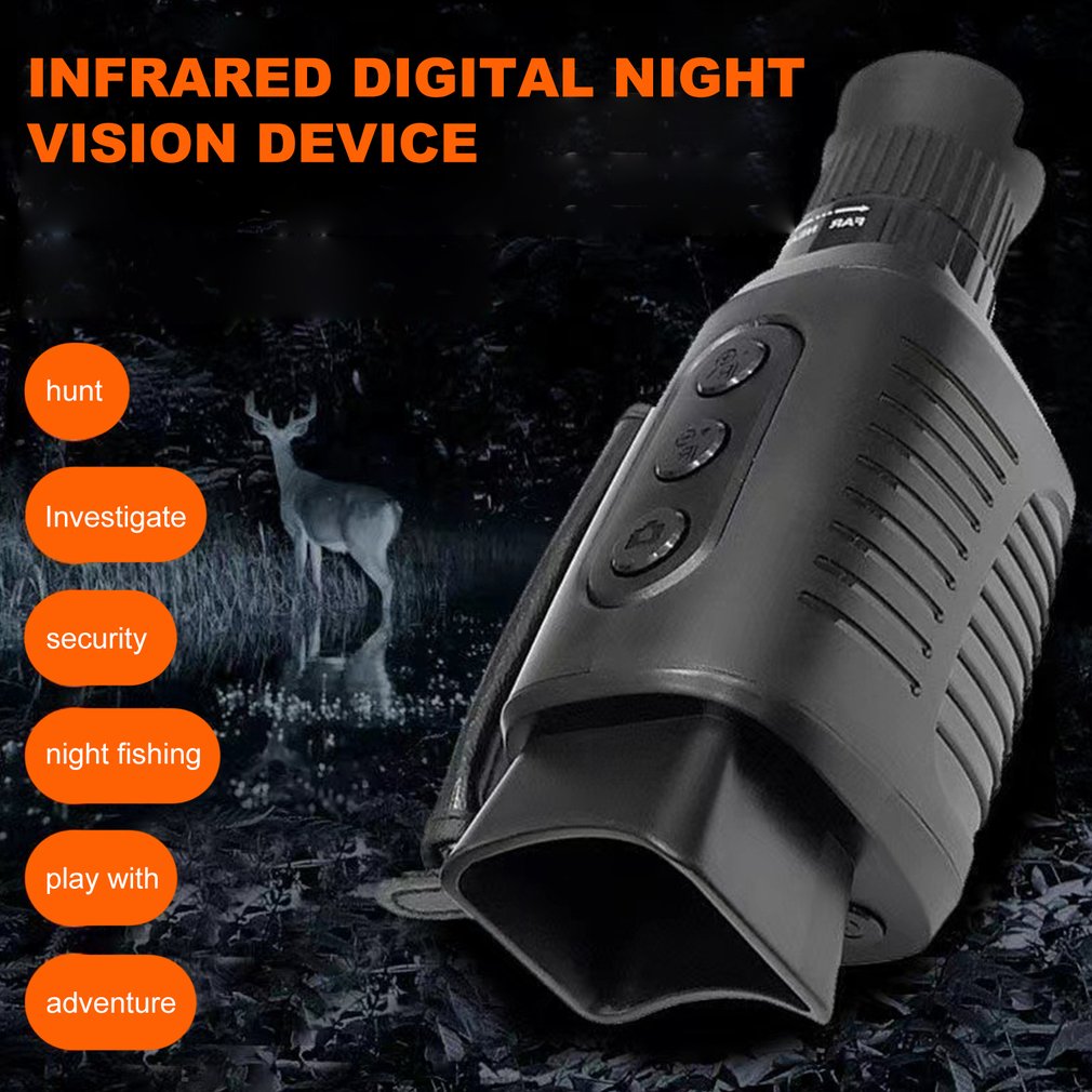 Outdoor 1080P HD Monocular Nig - Hunting Outdoor Day のレビューと価格