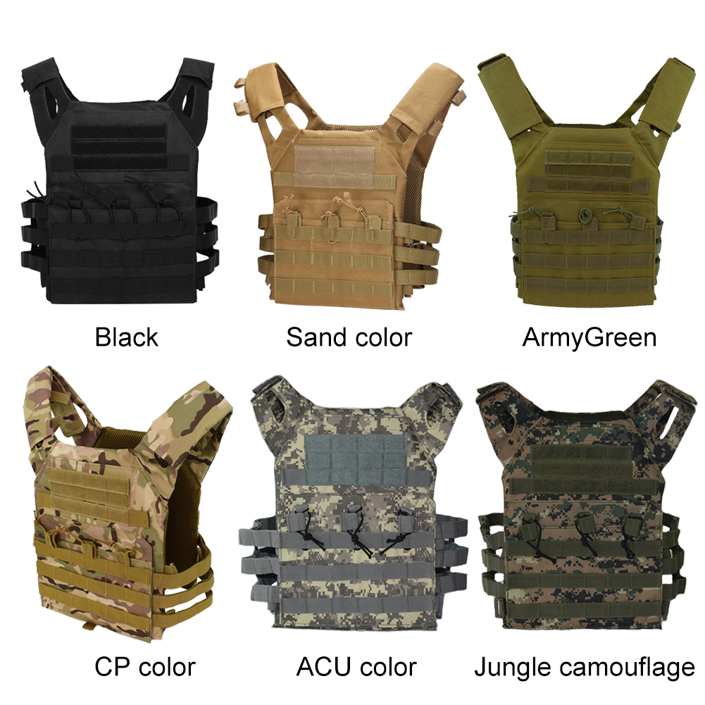 Tactical Hunting Tactical Vest - Hunting Outdoor Gear のレビューと価格