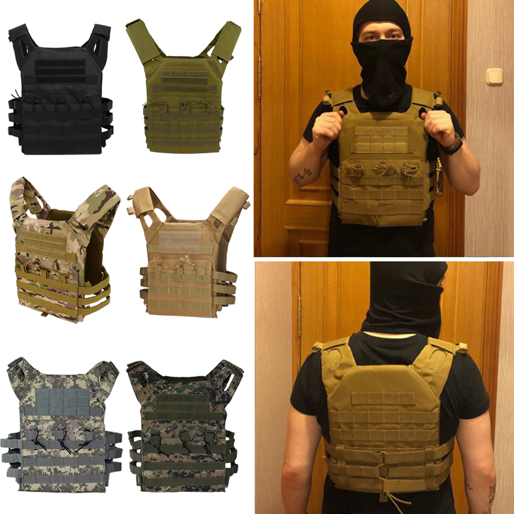 Tactical Hunting Tactical Vest - Hunting Outdoor Gear のレビューと価格