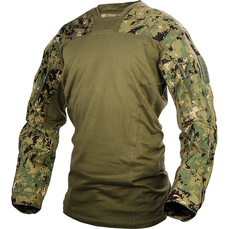 Emersongear Tactical Combat Sh - Outdoor Hunting T Shirts のレビューと価格