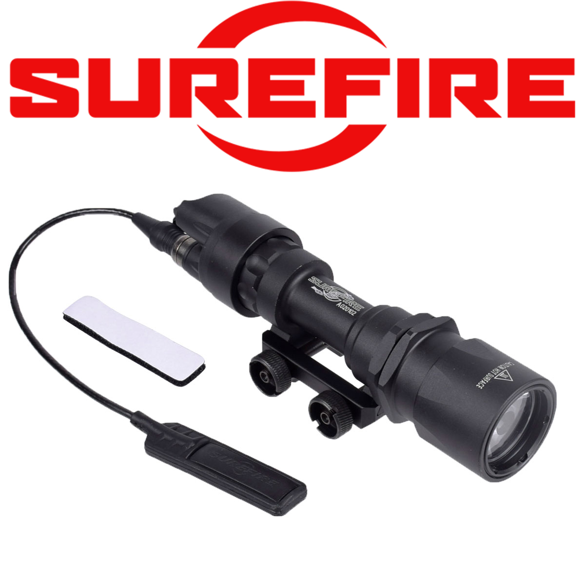 SureFire LOGO Mark M951 LED Ta - Outdoor Hunting Logo のレビューと価格
