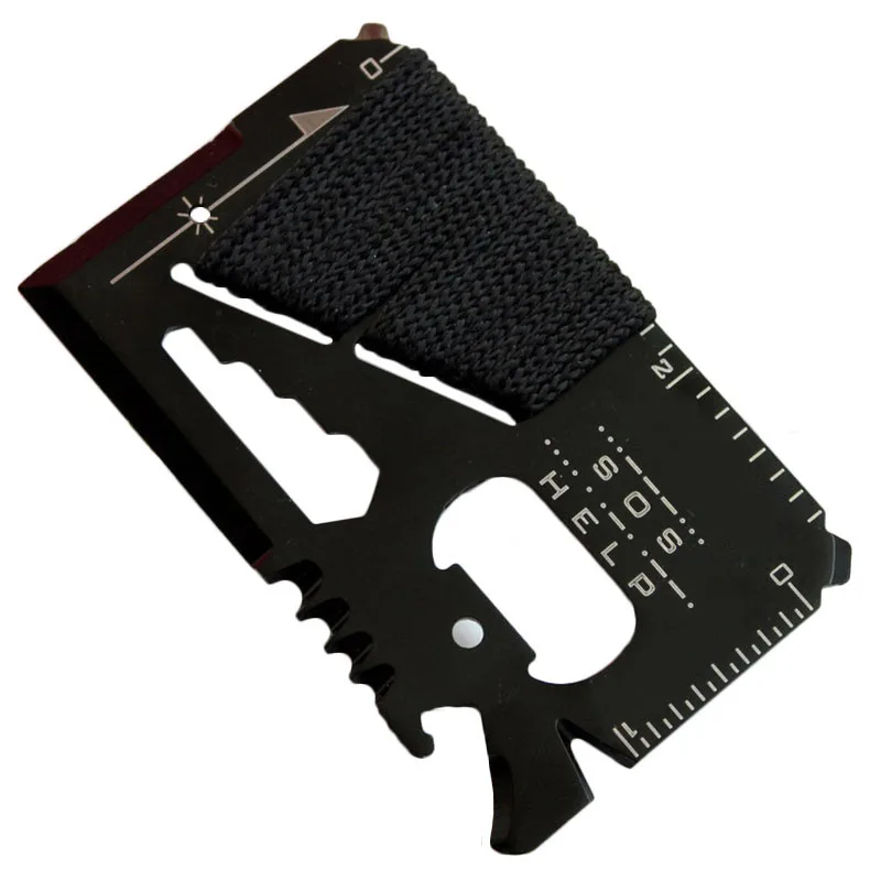 EDC Credit Card Multifunctiona - Hunting Outdoors Card のレビューと価格