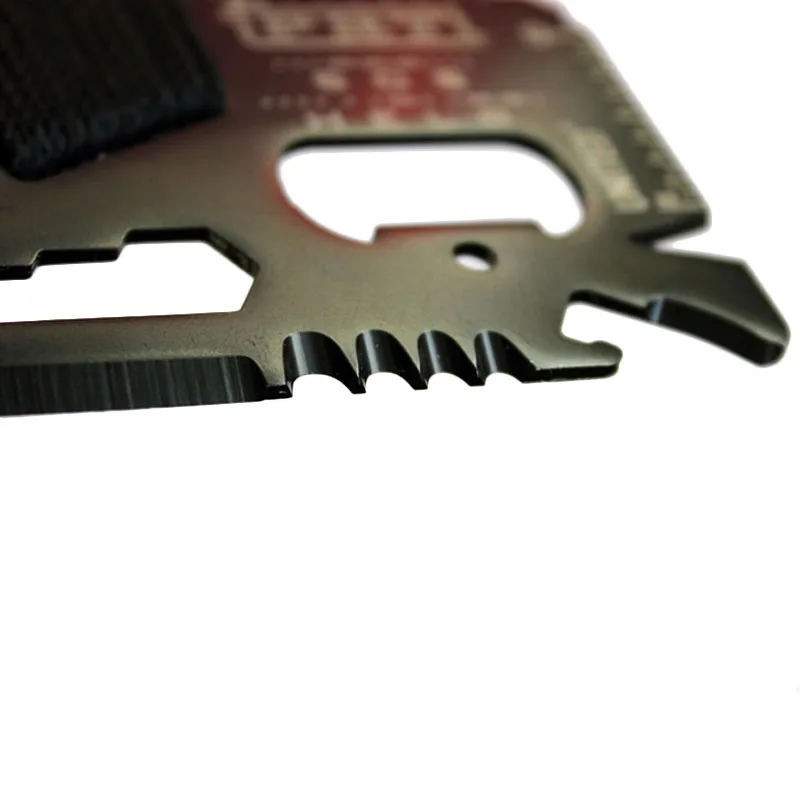 EDC Credit Card Multifunctiona - Hunting Outdoors Card のレビューと価格