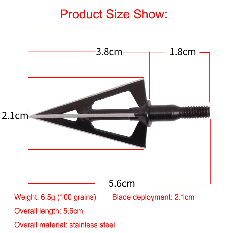In Store 5PCS Devil Archery Po - Hunting Outdoor Stores のレビューと価格