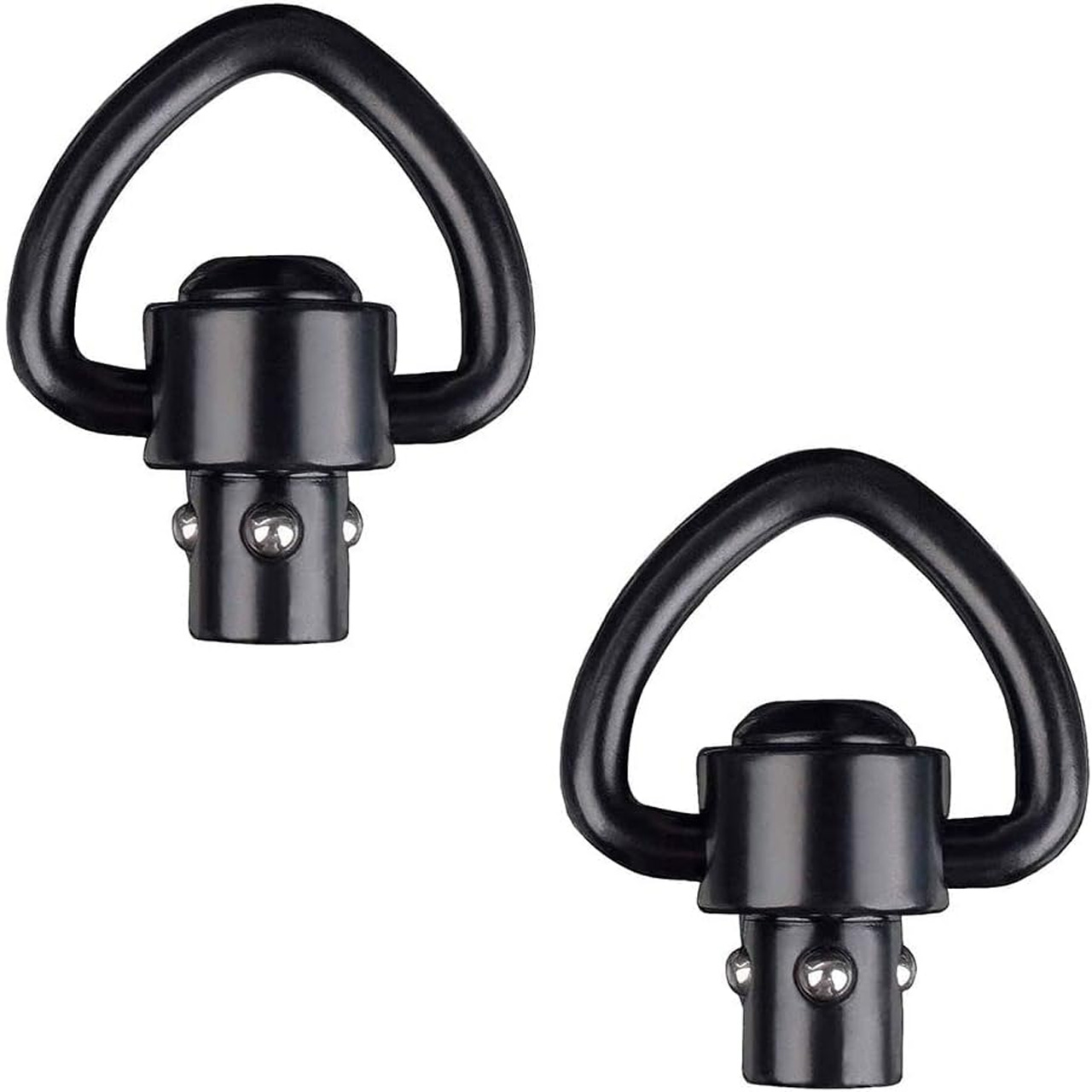2PCS Rifle Push Button QD Rele - Rifle Sling Swivel のレビューと価格