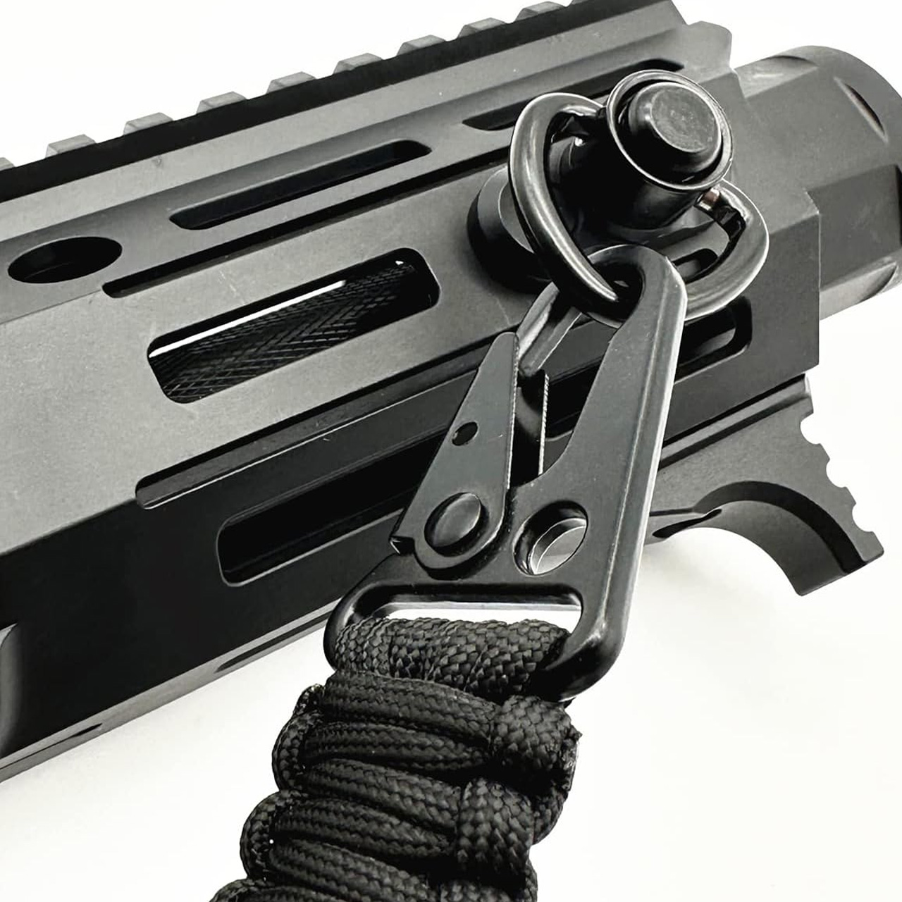 2PCS Rifle Push Button QD Rele - Rifle Sling Swivel のレビューと価格