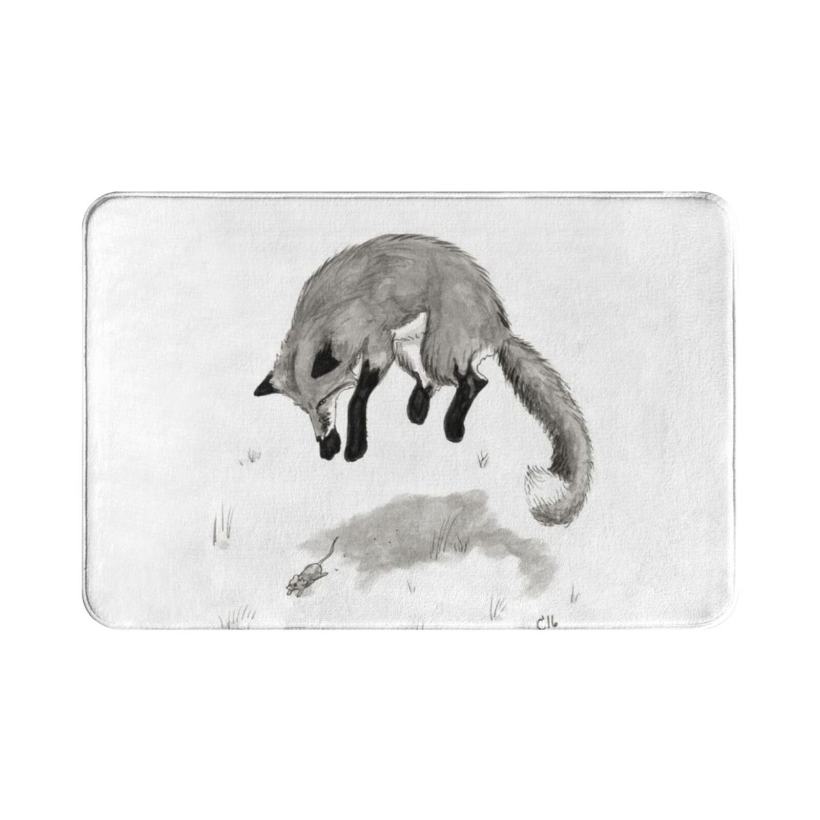 Pounce Carpet Mat Rug Cushion  - Hunting Outdoor Rug のレビューと価格