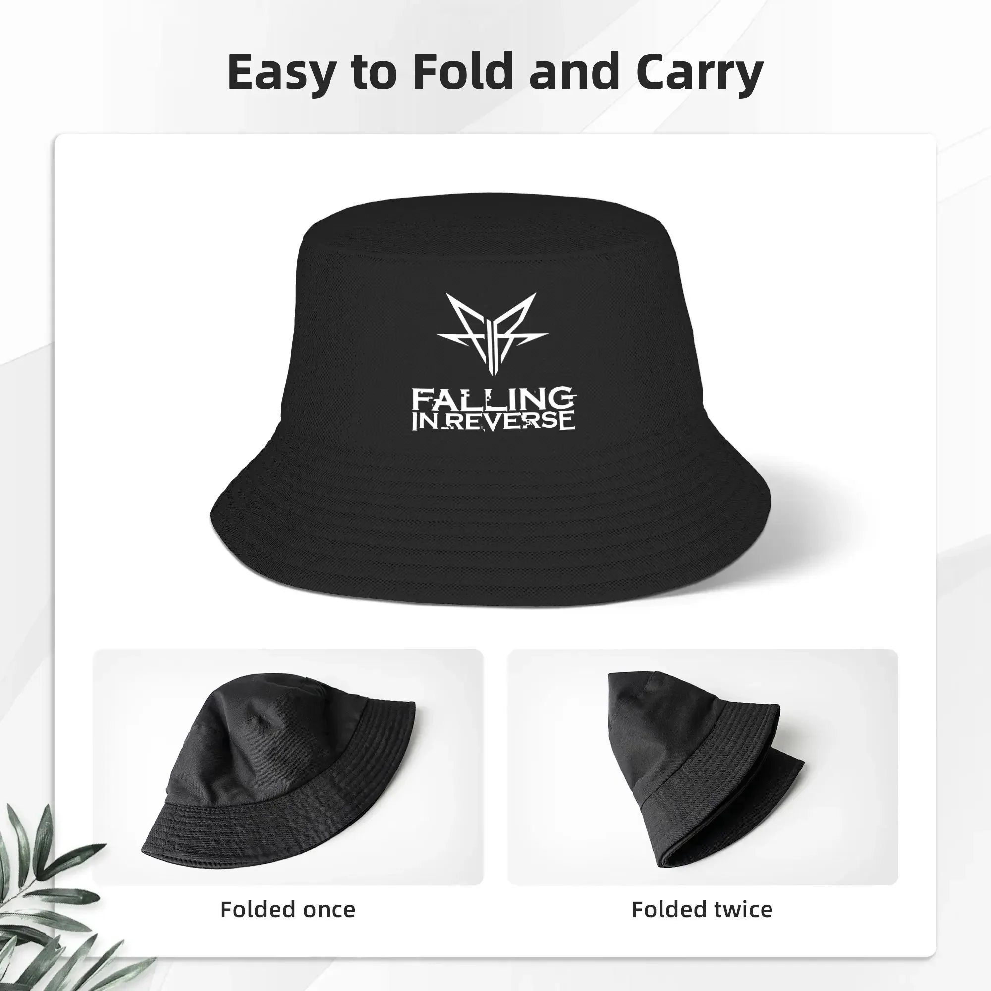 2026 Unisex Falling in Reverse - Outdoor Hunting Logo のレビューと価格