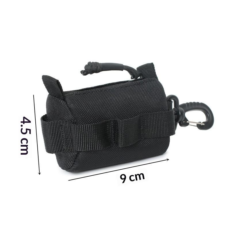 Outdoor Buckle Bag EDC Pouch Z - Hunting Outdoors Card のレビューと価格
