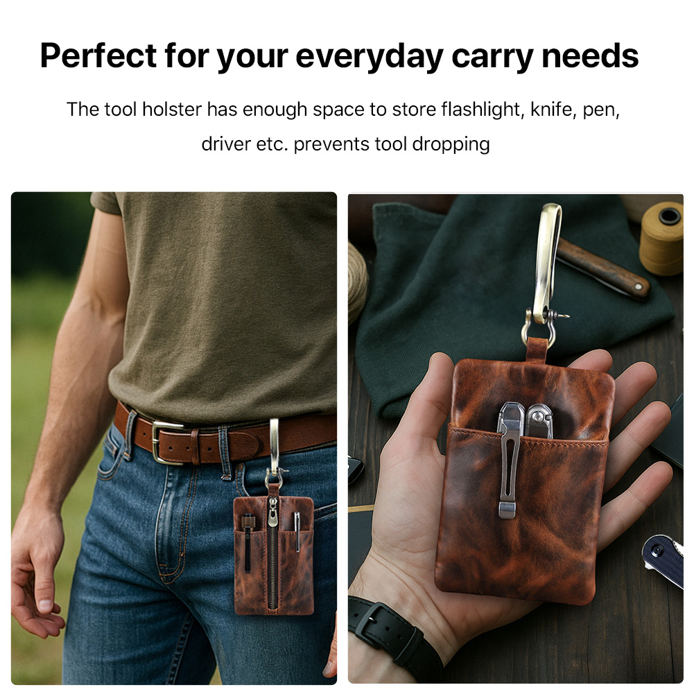 Hiram Tactical EDC Molle Pouch - Hunting Outdoors Card のレビューと価格