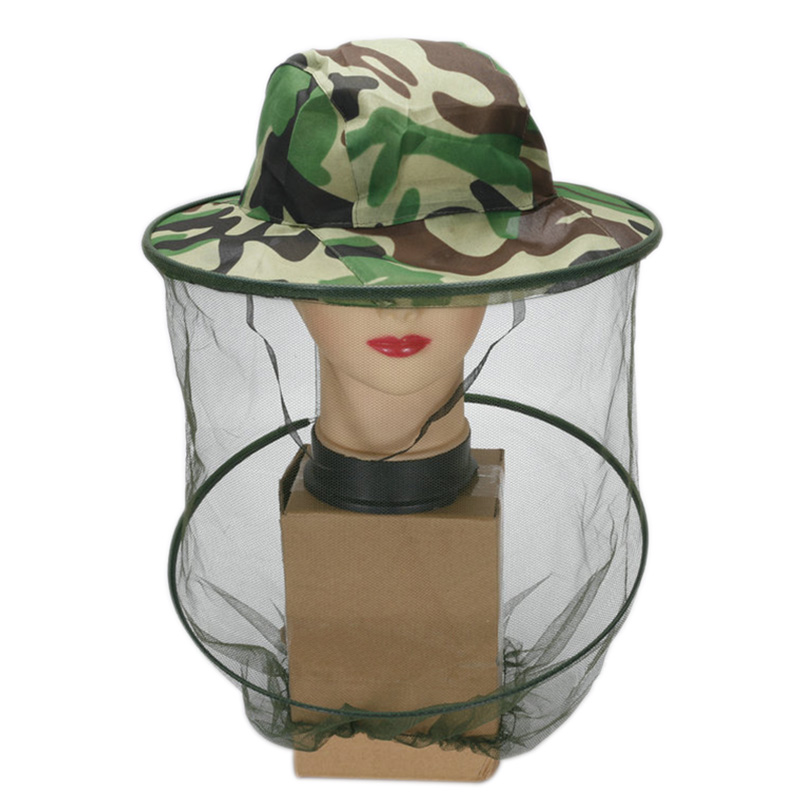 Anti Mosquito Fishing Cap Inse - Hunting Fishing Outdoor のレビューと価格