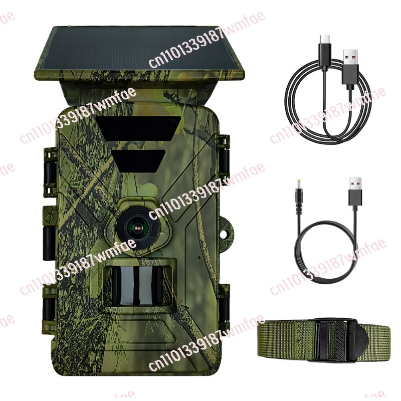 Wildlife Hunting Camera Solar  - Outdoor Hunting Camera Wifi のレビューと価格