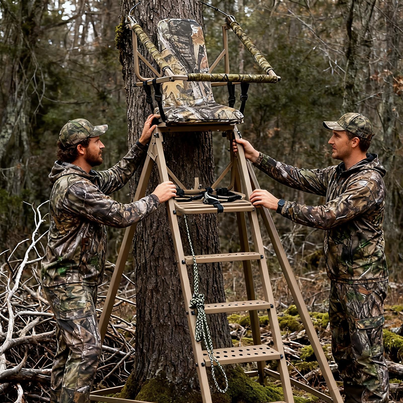 Ladder Stand Accessories Non-S - Tree Stand Ladder のレビューと価格