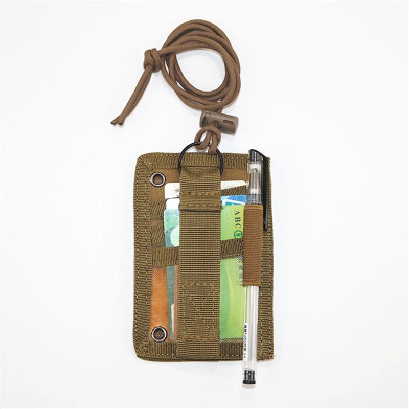 Tactical ID Card Holder Hook L - Hunting Outdoors Card のレビューと価格