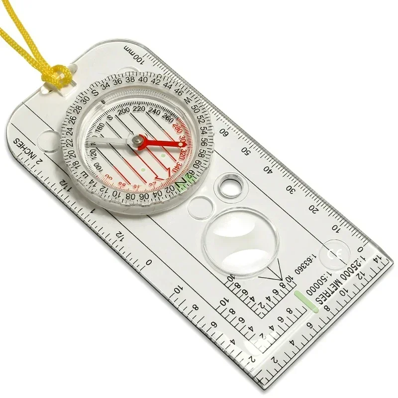 Navigation Map Ruler Compass - - Outdoor Hunting Maps のレビューと価格