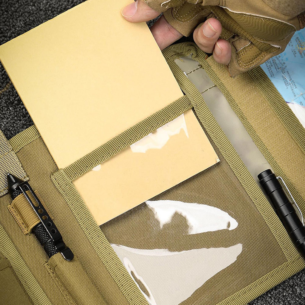 Tactical Foldable Map Case Wat - Outdoor Hunting Maps のレビューと価格