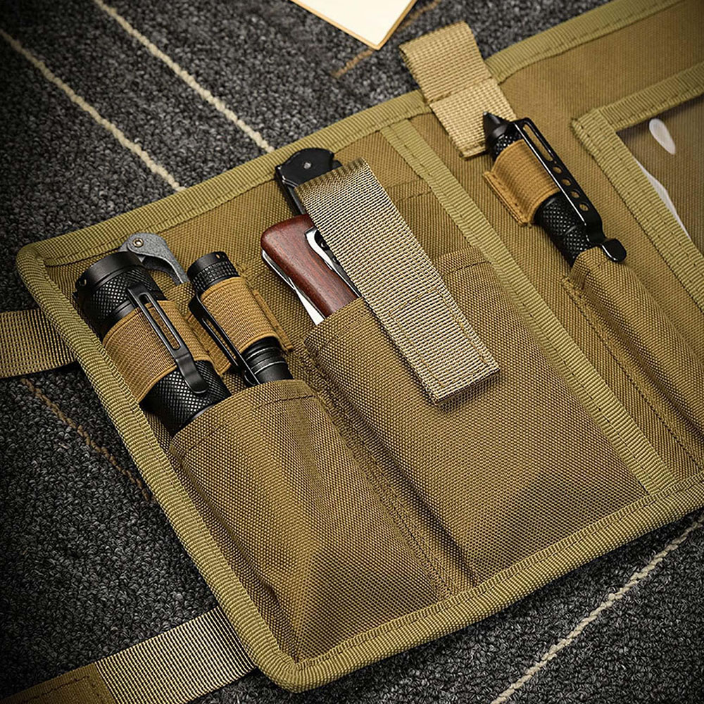 Tactical Foldable Map Case Wat - Outdoor Hunting Maps のレビューと価格