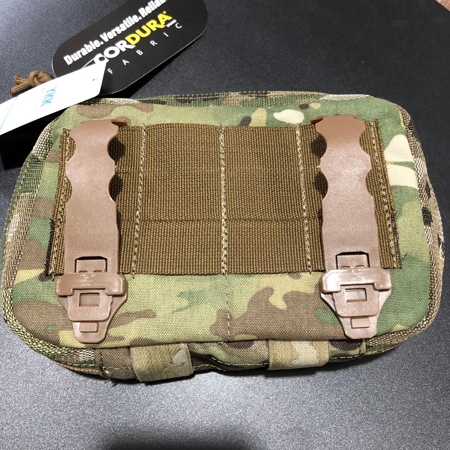 Tactical Pouch Multicam EDC Mo - Outdoor Hunting Maps のレビューと価格