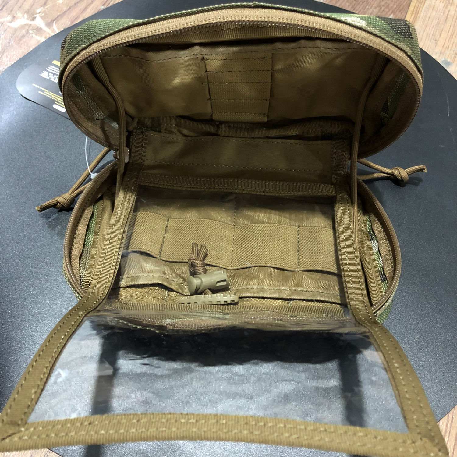 Tactical Pouch Multicam EDC Mo - Outdoor Hunting Maps のレビューと価格