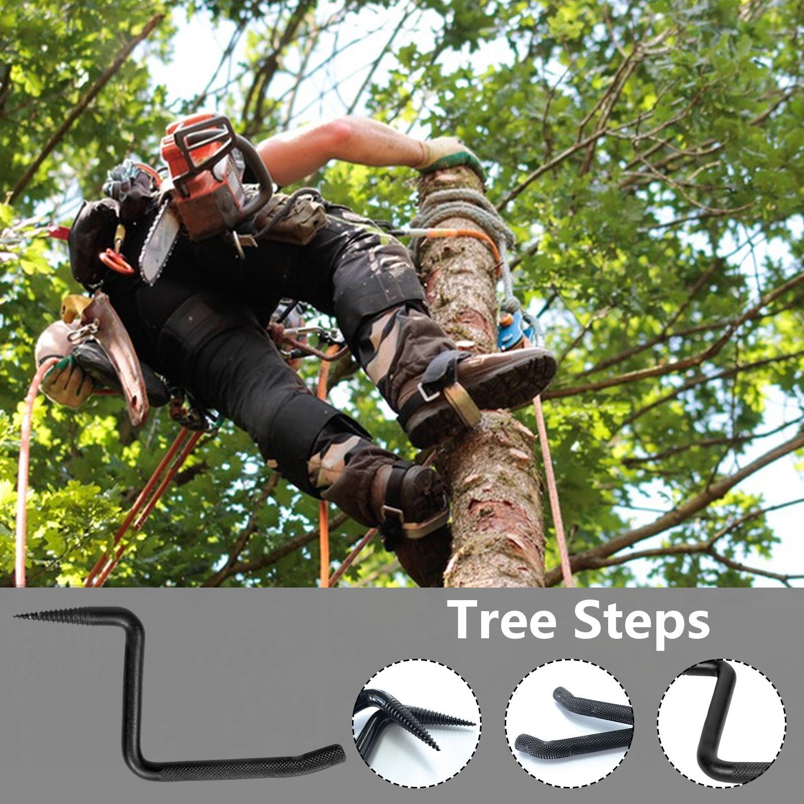 Climbing Steps For Hunting Knu - Tree Stand Ladder のレビューと価格