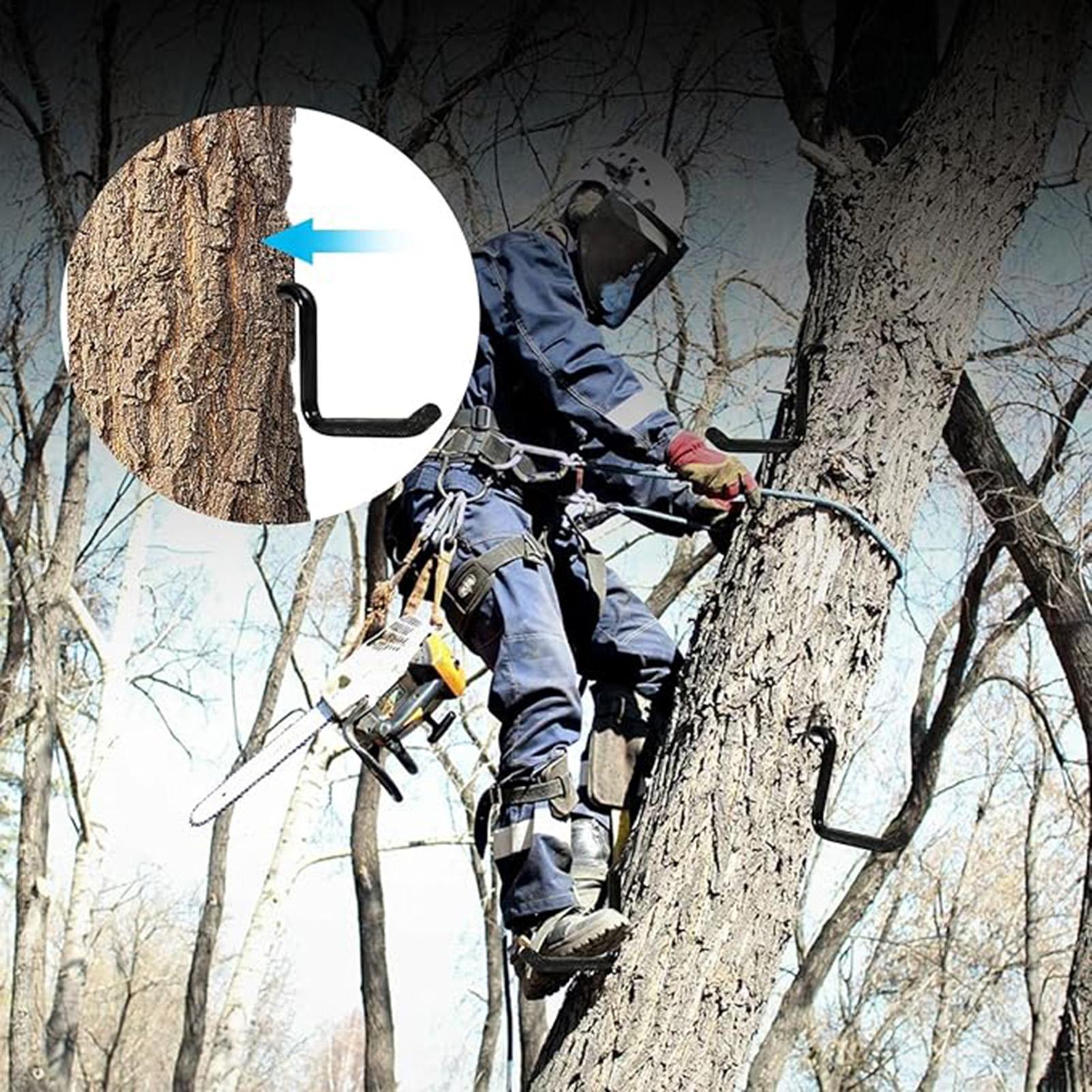 Climbing Steps For Hunting Knu - Tree Stand Ladder のレビューと価格