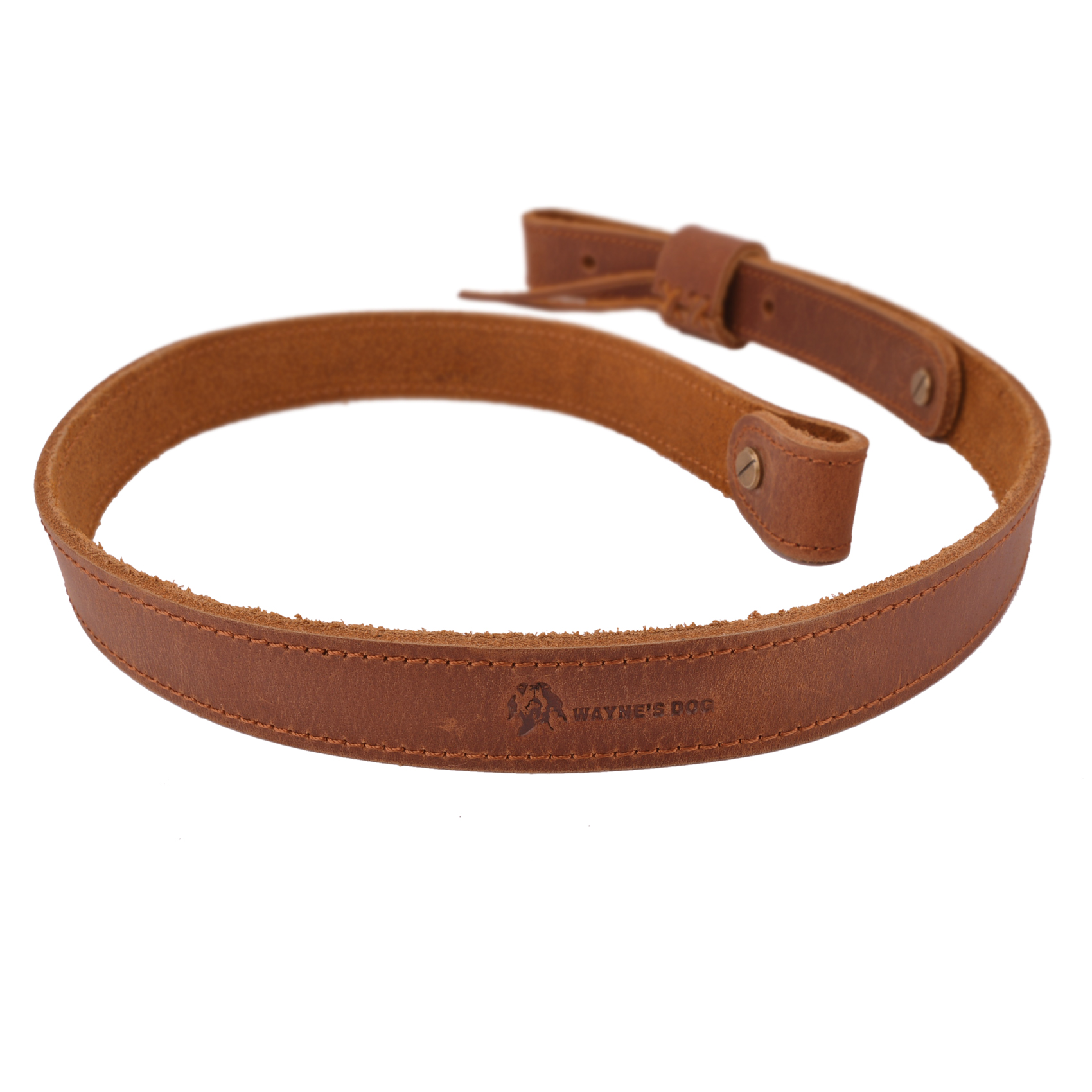 Rifle Gun Sling Buffalo Hide L - Rifle Sling Swivel のレビューと価格