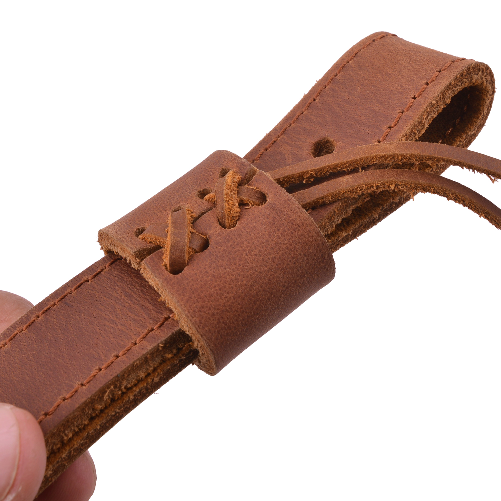 Rifle Gun Sling Buffalo Hide L - Rifle Sling Swivel のレビューと価格