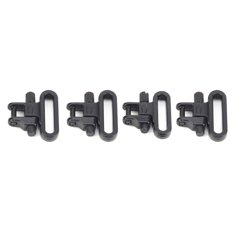 Heavy Duty 300lb Quick Detach  - Rifle Sling Swivel のレビューと価格