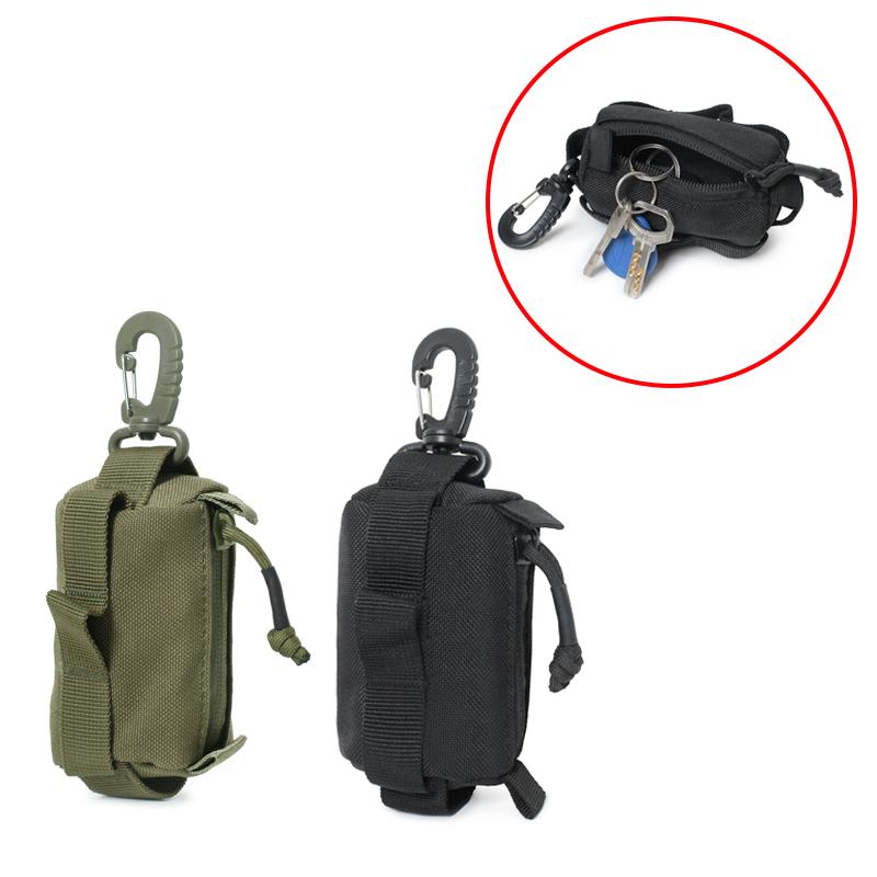 New Outdoor Buckle Bag EDC Pou - Hunting Outdoors Card のレビューと価格