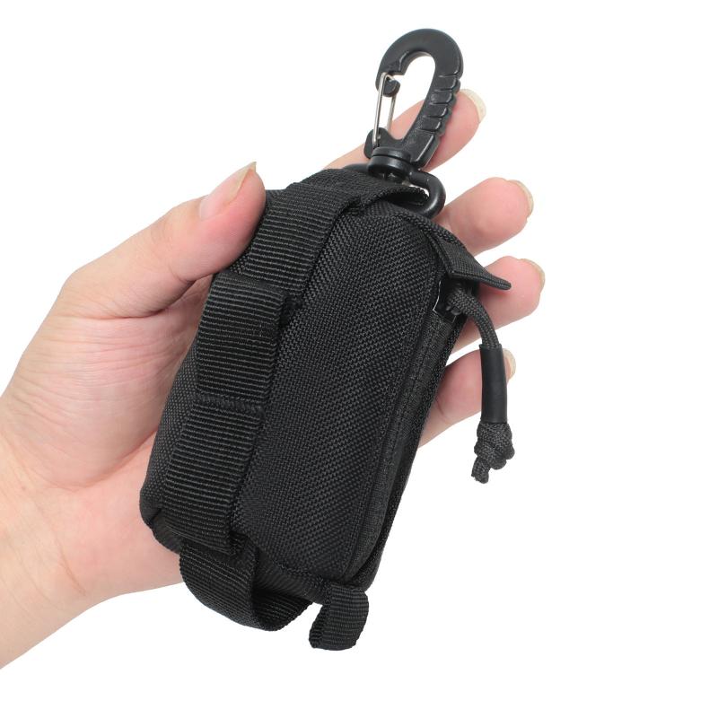New Outdoor Buckle Bag EDC Pou - Hunting Outdoors Card のレビューと価格