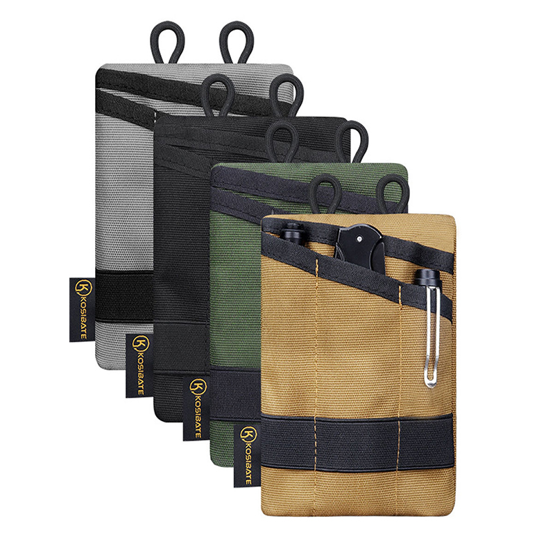 Tactical EDC Pouch Wallet Bag  - Hunting Outdoors Card のレビューと価格