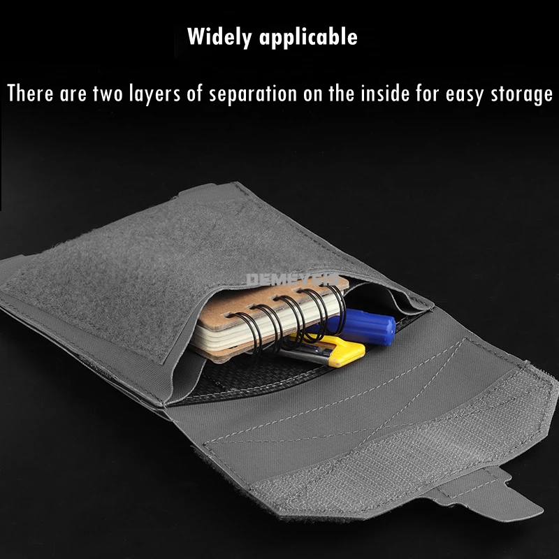Tactical Map Pouch Outdoor EDC - Outdoor Hunting Maps のレビューと価格