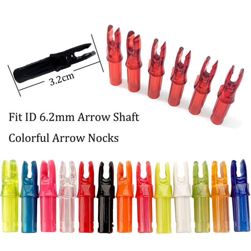 30PCS Arrow Nock Internal Nock - Arrow Carbon Shaft のレビューと価格