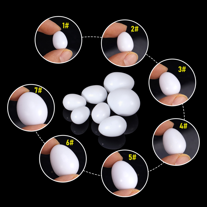 10/20Pcs Plastic Lifelike Simu - Hunting Quail のレビューと価格