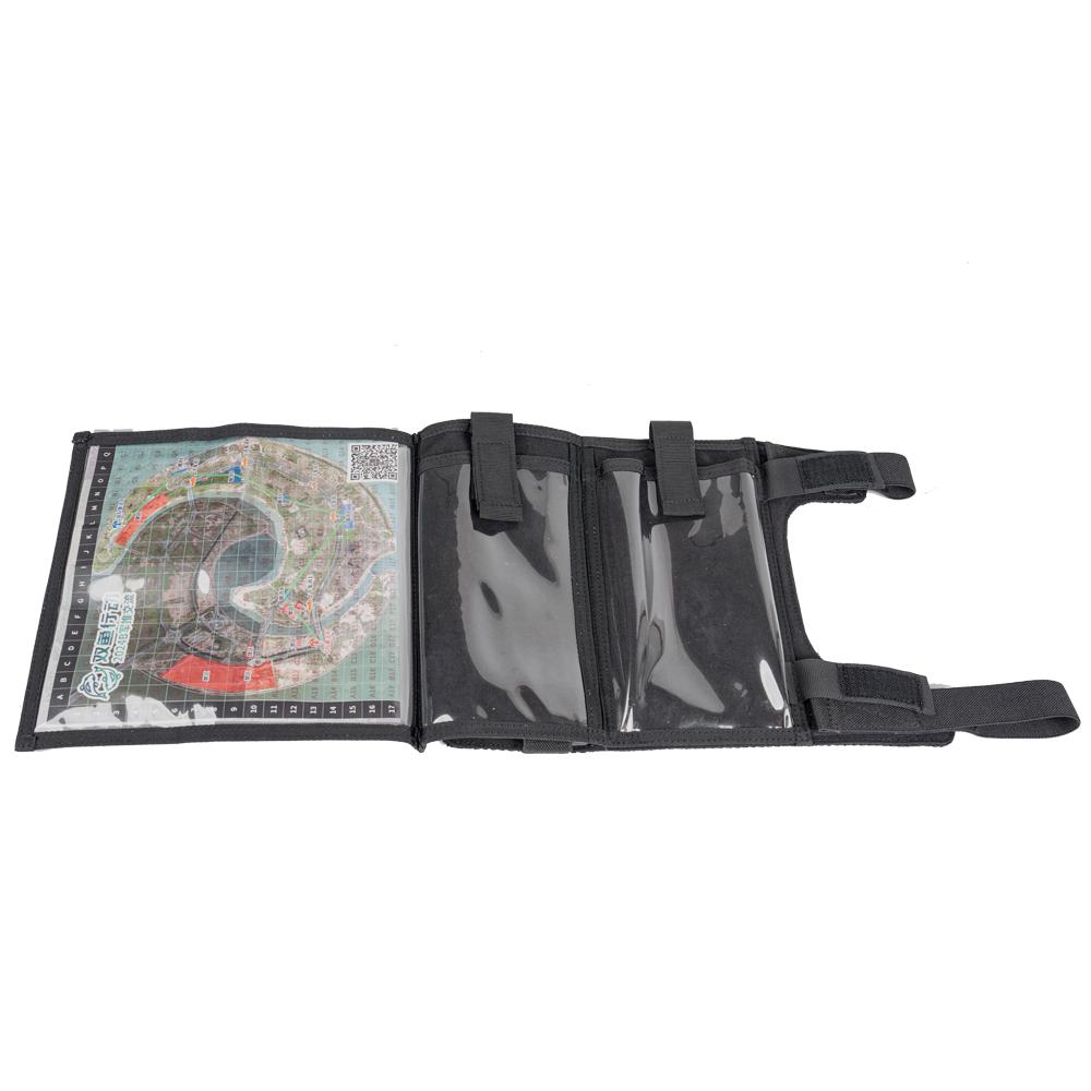 Tactical Arm Sleeve Map Pouch  - Outdoor Hunting Maps のレビューと価格