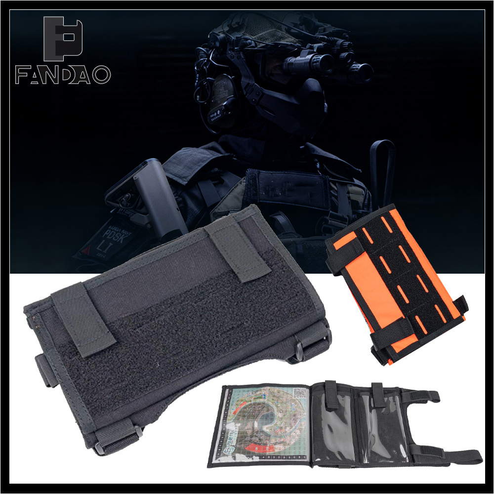 Tactical Arm Sleeve Map Pouch  - Outdoor Hunting Maps のレビューと価格