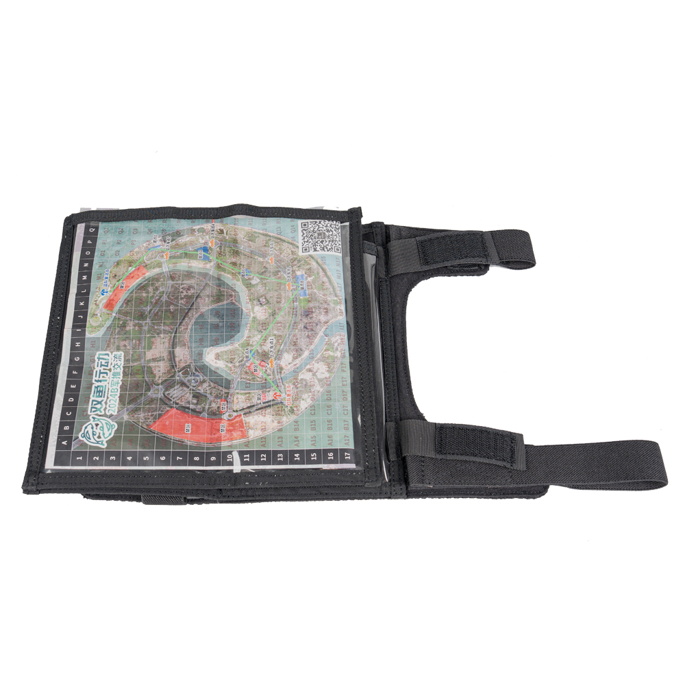Tactical Arm Sleeve Map Pouch  - Outdoor Hunting Maps のレビューと価格