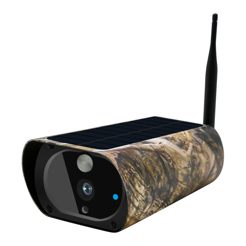 2MP 1080P  Solar Power  i-Cam+ - Outdoor Hunting Camera Wifi のレビューと価格