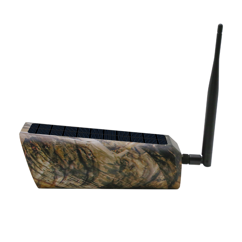 2MP 1080P  Solar Power  i-Cam+ - Outdoor Hunting Camera Wifi のレビューと価格