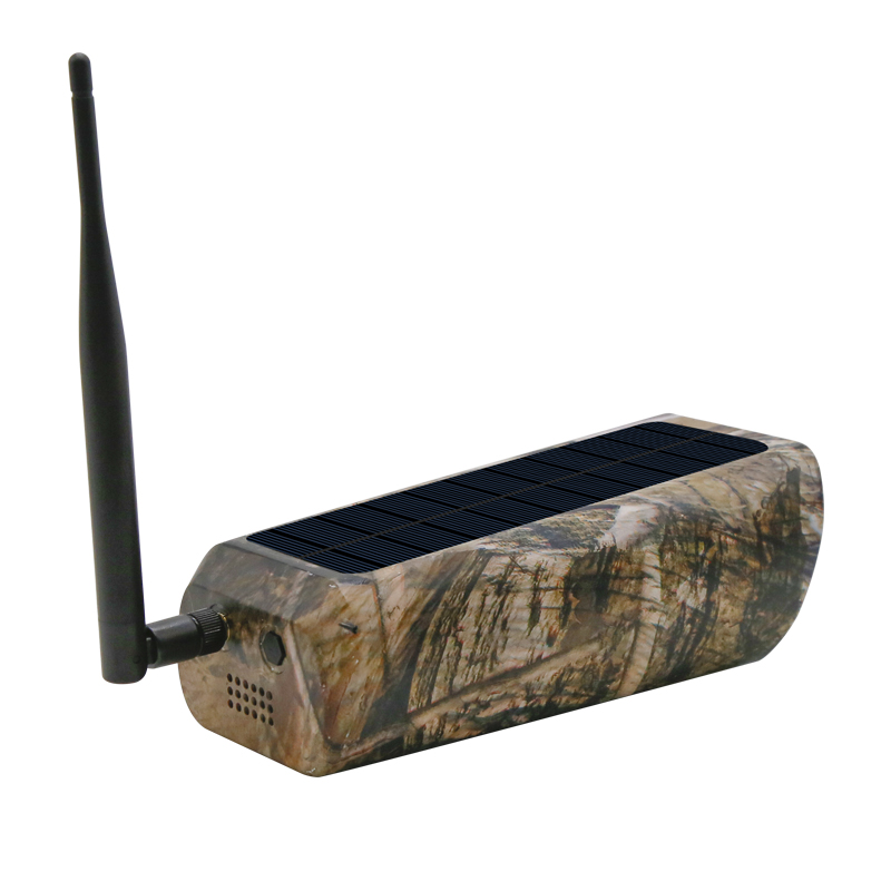 2MP 1080P  Solar Power  i-Cam+ - Outdoor Hunting Camera Wifi のレビューと価格
