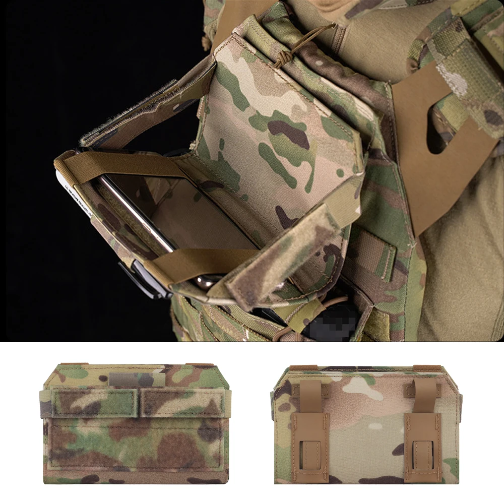 Tactical Admin Phone Pouch MOL - Outdoor Hunting Maps のレビューと価格