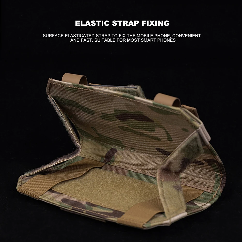 Tactical Admin Phone Pouch MOL - Outdoor Hunting Maps のレビューと価格