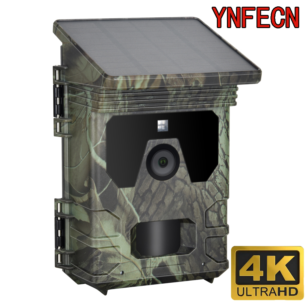 YNFECN 2025 HC600A Outdoor Sol - Outdoor Hunting Camera Wifi のレビューと価格