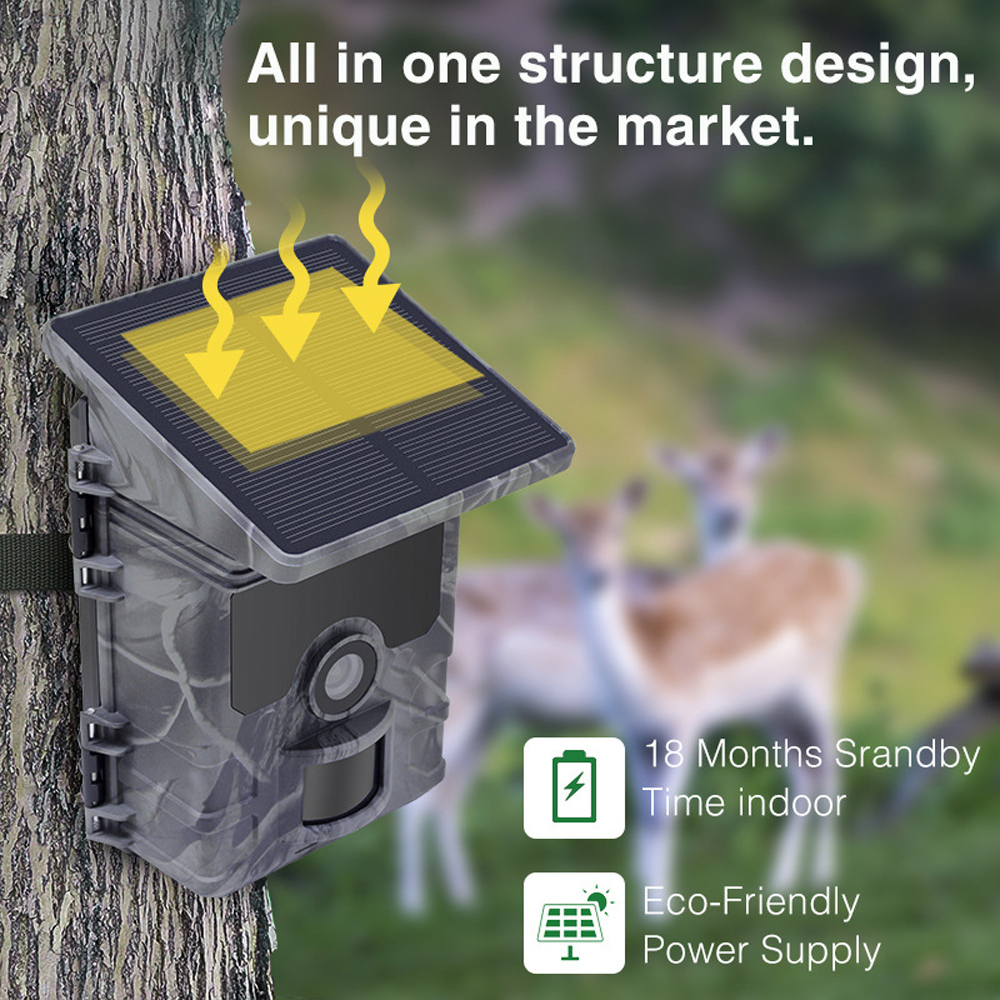 YNFECN 2025 HC600A Outdoor Sol - Outdoor Hunting Camera Wifi のレビューと価格