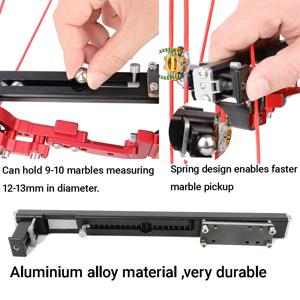 Dual-purpose Compound Bow Rapi - Outdoor Hunting Launcher のレビューと価格