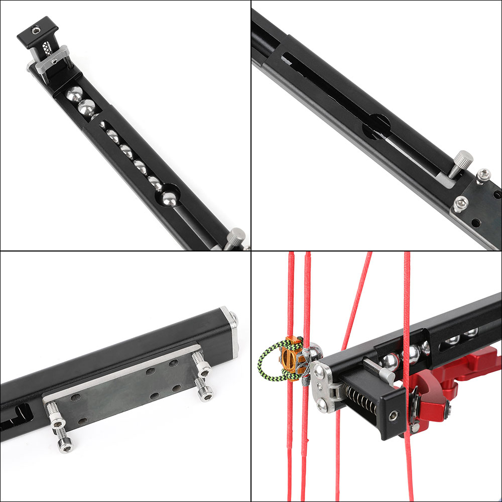 Dual-purpose Compound Bow Rapi - Outdoor Hunting Launcher のレビューと価格