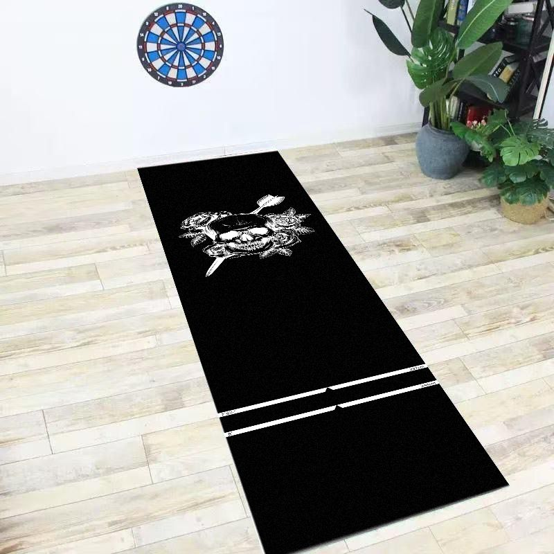 VIKAMA Rustic Deer Dart Mat Oc - Hunting Outdoor Rug のレビューと価格