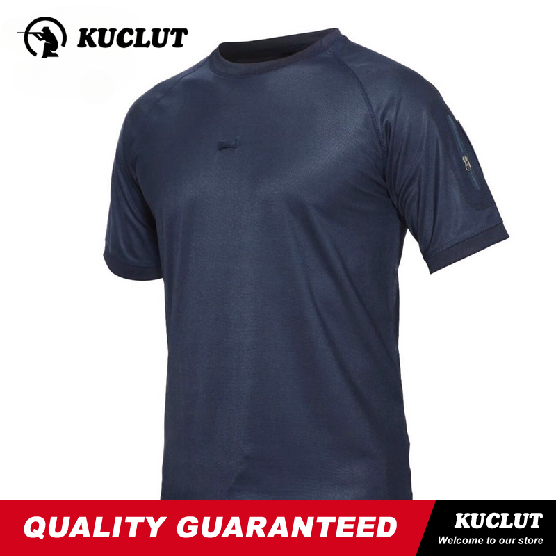 Tactical T-Shirt Men Short Sle - Outdoor Hunting T Shirts のレビューと価格
