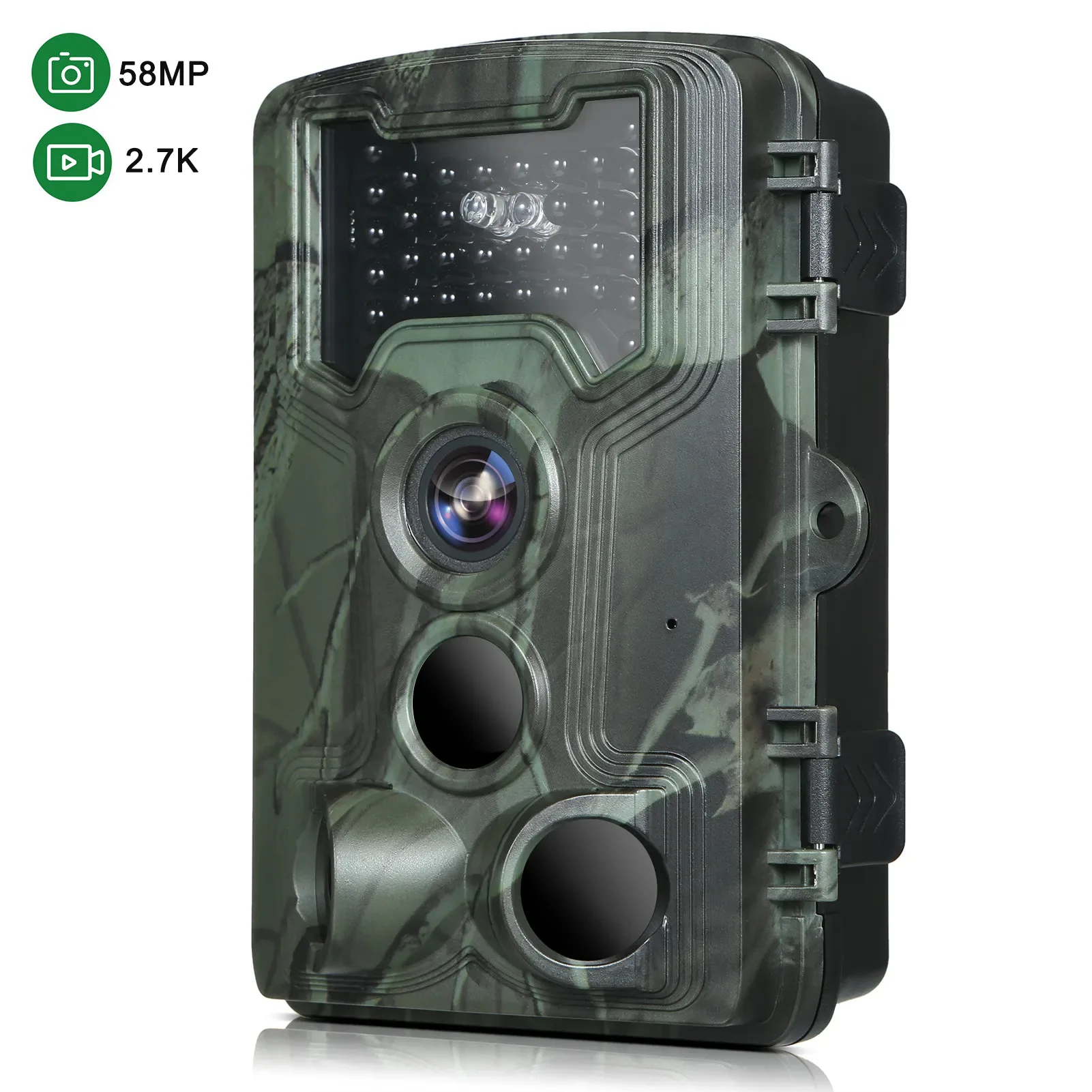 Camera 58MP 2.7k Hunting Trail - Outdoor Hunting Camera Wifi のレビューと価格