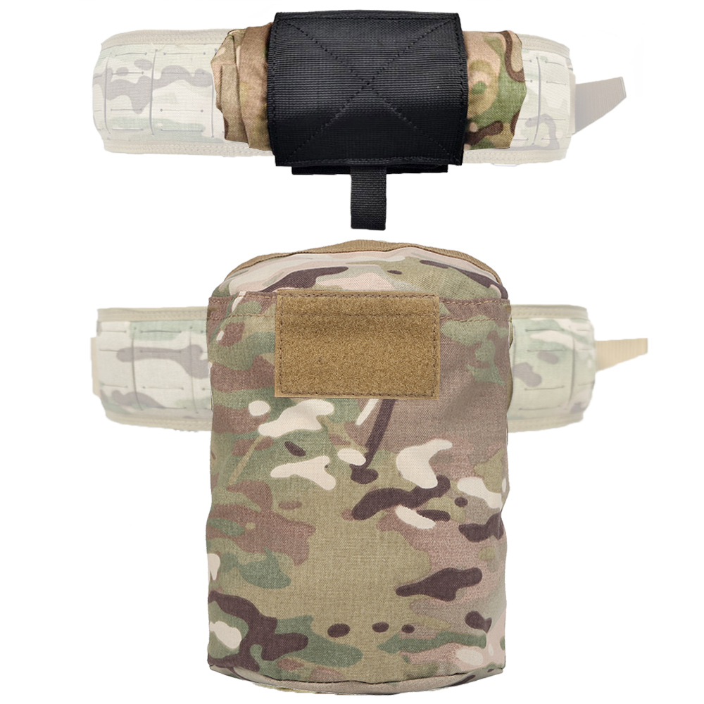 Tactical Waist Belt Dump Pouch - Outdoor Hunting And Fishing Magazines のレビューと価格